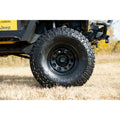 Steel Wheel | Black | 15x10 | 6x5.5 | 4.25 Bore | -39