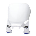 Cycra 24-25 Yamaha YZ250F/FX/ 23-25 YZ450F/FX Vented Stadium Plate - White