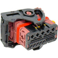 NAMZ 2021+ Pan Am. OEM Harley BCM B-Connector Kit with terminals in (4) Gauge Sizes & Wire Seals