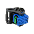 NAMZ 2021+ Pan Am. OEM Harley BCM B-Connector Kit with terminals in (4) Gauge Sizes & Wire Seals