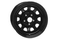 Steel Wheel | Black | 15x10 | 5x5 | 3.30 Bore | -39