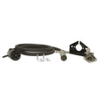 7 RV BLADE TO 4ROUND STRAIGHT WIRE ADAPTOR KIT