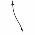 Black Billet Chevy LS Engine Oil Dipstick