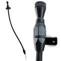 Black Billet Chevy LS Engine Oil Dipstick