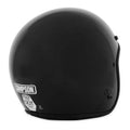 LTS CHOPPER HELMET US BLACK SM