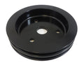 BLACK ANODIZED ALUMINUM SB CHEVY V8