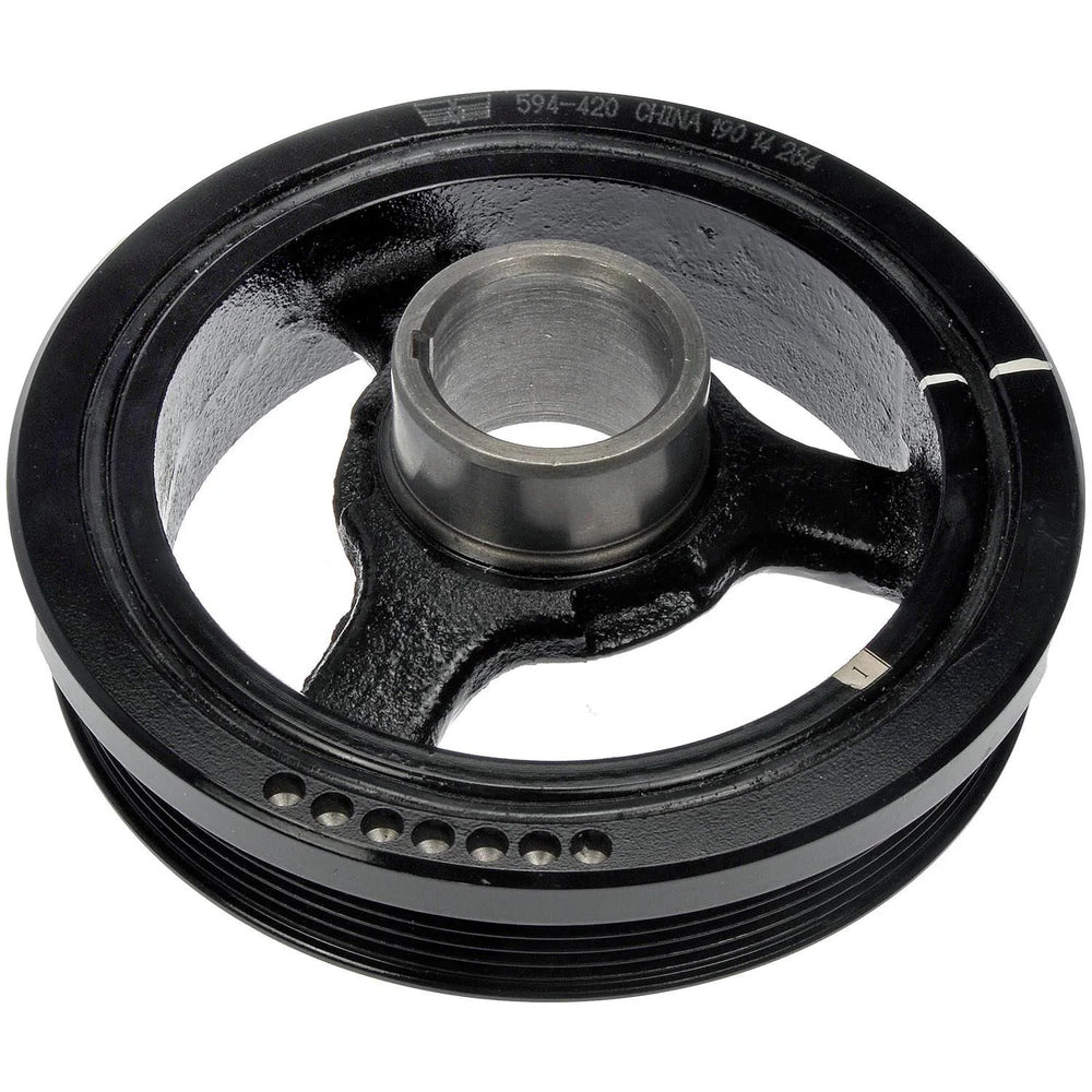 08C ENCLAVE/1220 IMPALA/0923 TRAVERSE/24C TRAVERSE LTD/1319 CADILLAC XTS HARMONIC BALANCER ASSY