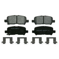 SEVEREDUTY PAD SET