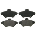 SEMI-MET BRAKE PADS