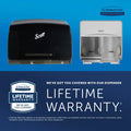 Kimberly-Clark auto part