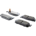 Stoptech Street Brake Pad Front NIS CM