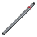 KYB shock absorber detail