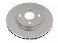 DBA 97-01 Acura Integra Type-R Rear En-Shield Street Series Rotor