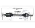 TRAKMOTIVE auto part