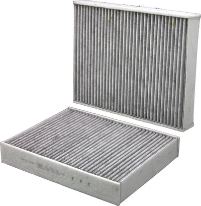 1222 BMW/PORSCHE CABIN AIR PANEL FILTER 9.72IN L X 7.84IN W 1.57IN H QTY