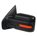 TOWING MIRROR-BLACK- LEFT