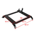 93-07 IMPREZA SEAT BRACKE