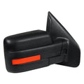 TOWING MIRROR-BLACK- RIGHT
