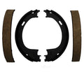 Front Pads Shoes Rotors Drums: Various Makes and Models; brake shoes