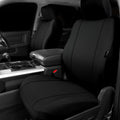 SP FRONT BUCKET SEAT HIGH BACK BLACK UNIVERSAL FIT