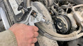 FLEXIBLE HOSE CLAMP TOOL