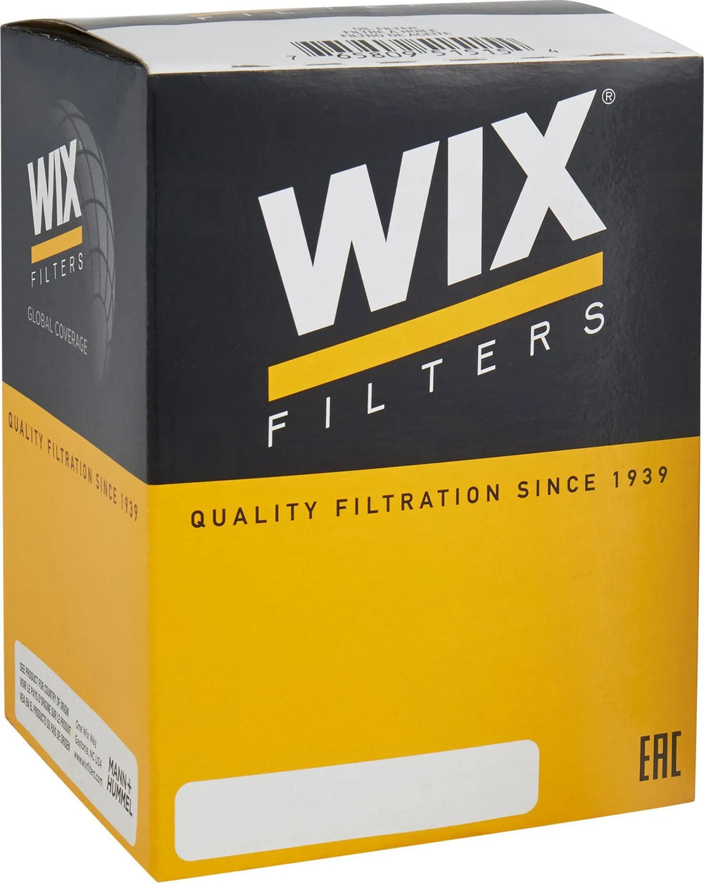 FUEL/WATER SEPARATOR MIN ORDER QTY1