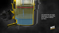 FUEL/WATER SEPARATOR MIN ORDER QTY1