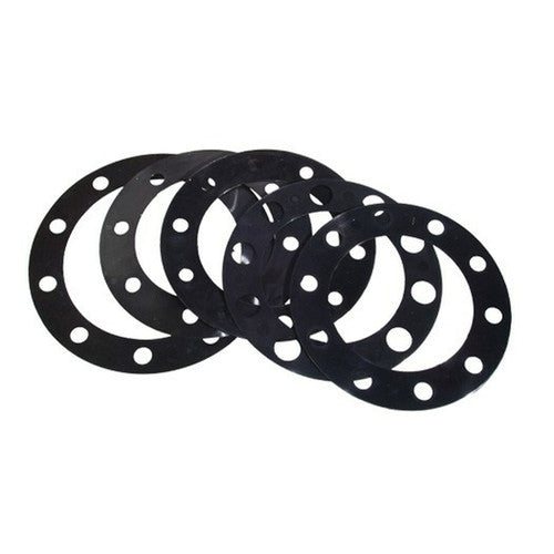 HUB COVER PARTS SS LEFT REAR 8 LUG W/8IN DIAMETER AXLE W/3IN LONG CENT