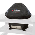 GRILL COVER FOR ALL OVAL GRILLS IN BUILTIN APPLICATIONS