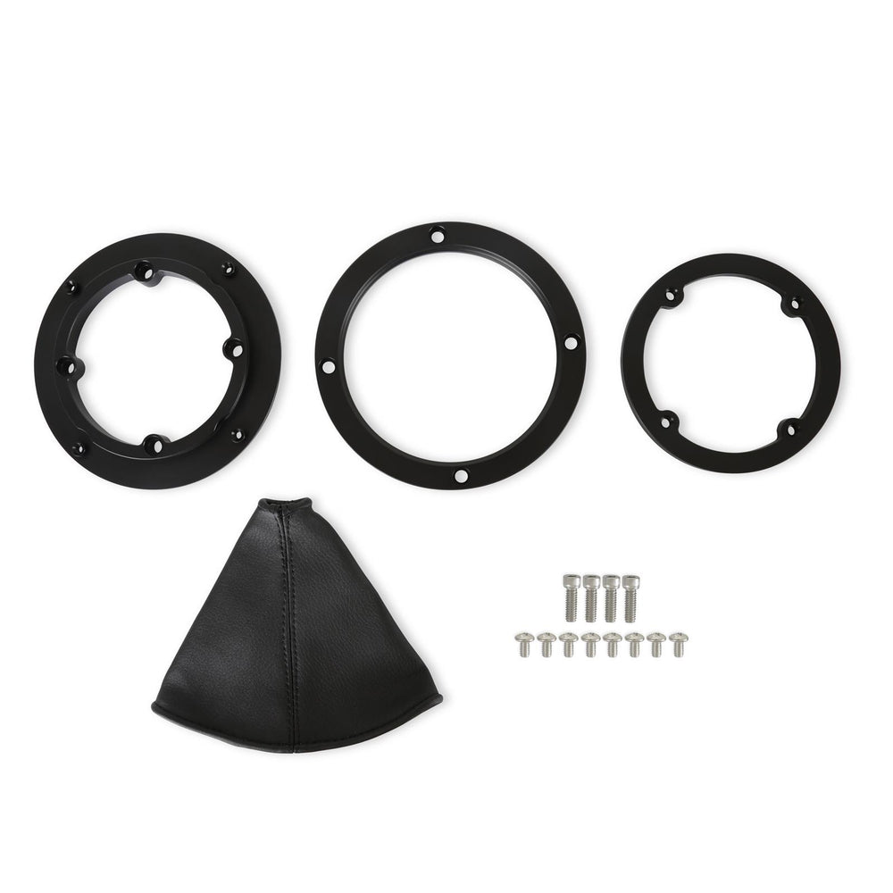 BILLET SHIFTER BEZEL ROUND