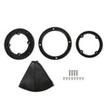 BILLET SHIFTER BEZEL ROUND