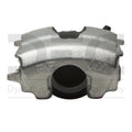 DFC 98-15 Volkswagen Jetta SportWagen Front-L Premium Caliper - Silver Zinc Coated