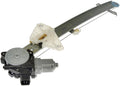 WINDOW REG ASSEMBLY