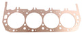 BBC Copper Head Gasket 4.570 x .043
