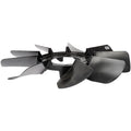 CLUTCH FAN BLADE