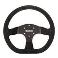 Sparco Steering Wheel Hub Mitsu Evo 8/9 (Center Nut Style ONLY - Will Not Work w/Pinch Bolt Style)