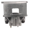 CALIPER, STEEL PISTON