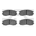 DFC 89-05 Chrysler Sebring Front Active Performance Pads - Low Metallic