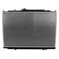 xTune 01-02 Acura MDX OEM 19010-PGK-A51 Radiator (CDR-K8AMD012417)