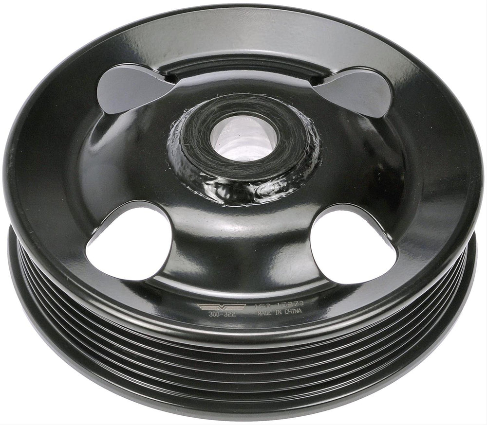 PWR STEERING PULLEY