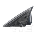 0613 CV IMPALA; IMPALA LTD 1416 PWR HT PTM TEX BASE MIRROR LH