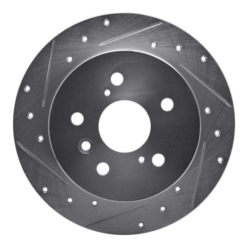 R1 Concepts silver auto part
