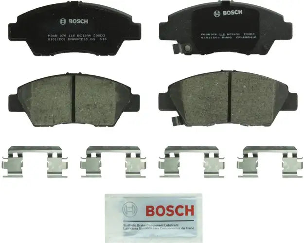 DISC BRAKE PADS