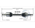 TRAKMOTIVE auto part