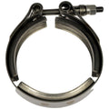 EXHAUST CLAMP
