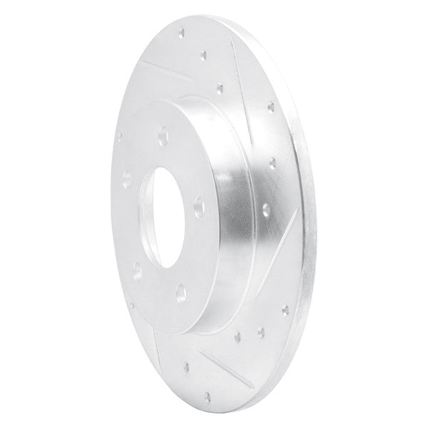 DFC silver auto part
