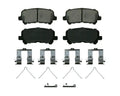 QSTOP CER BRAKE PADS