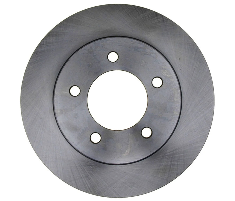 Front Pads Shoes Rotors Drums: Disc Brake Rotor