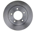 Front Pads Shoes Rotors Drums: Disc Brake Rotor