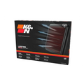 K&N Engineering air filter detail